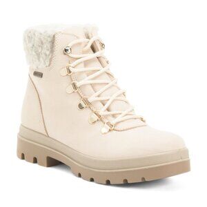 ENVAL SOFT Made In Italy Leather Comfort Booties
